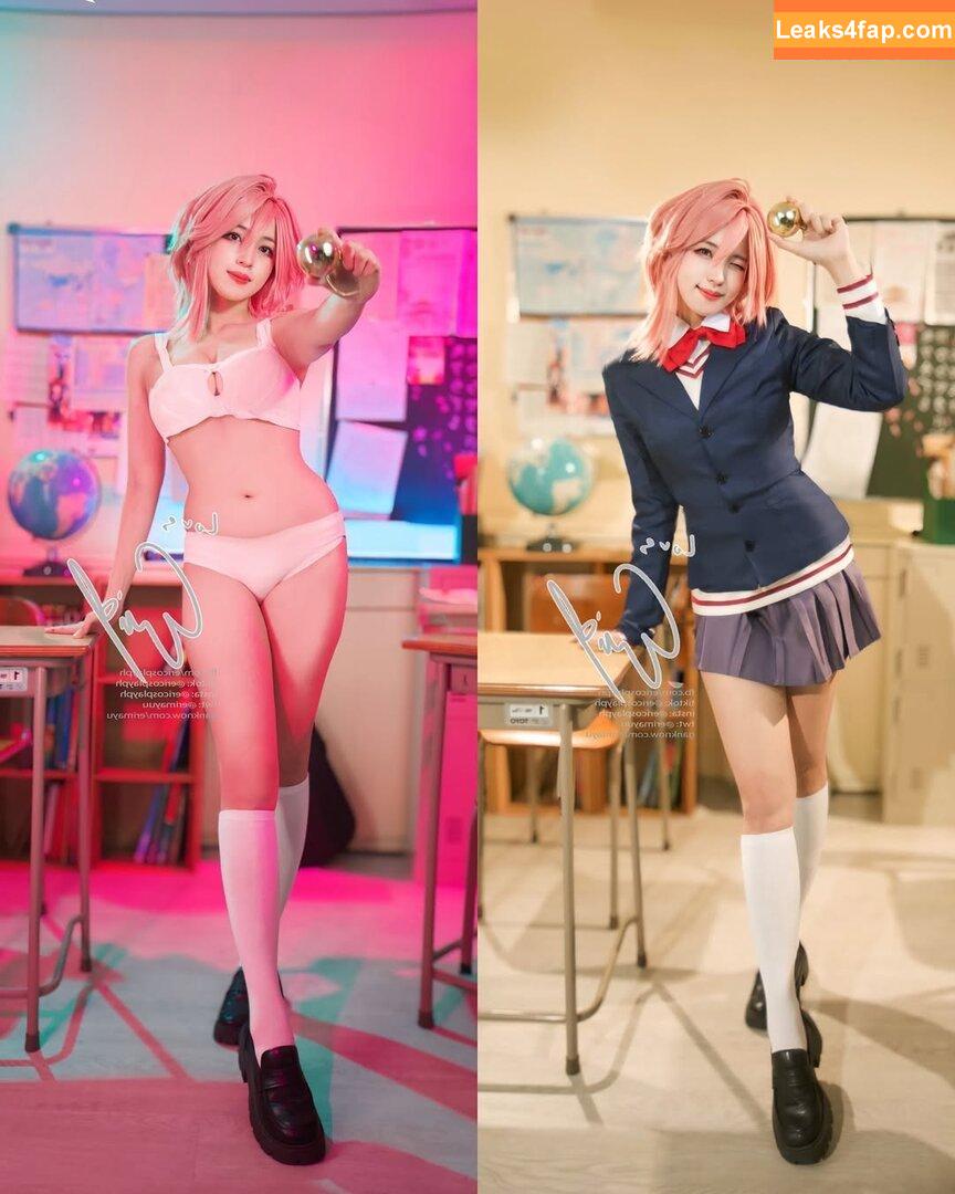 Eri Mayu / Eri Strawberry / EriCosplayPH leaked photo photo #0005