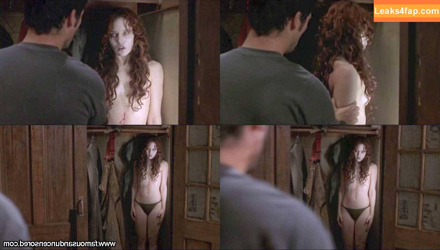 Erica Leerhsen /  leaked photo photo #0005