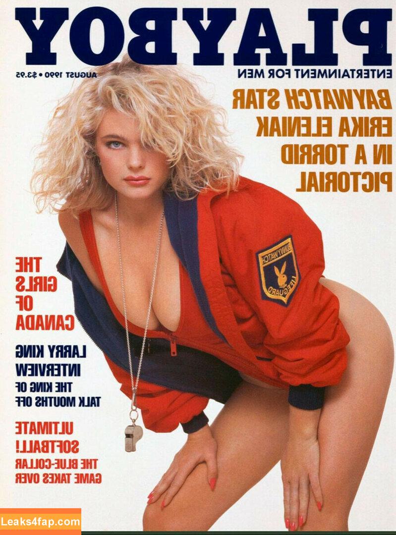 Erika Eleniak / baywatch girl / officialerikaeleniak слитое фото фото #0026