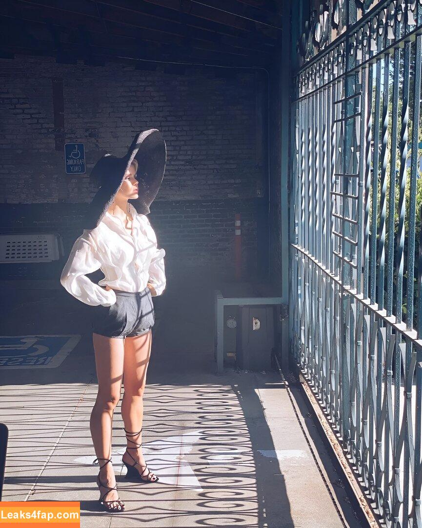 Erin Moriarty / erinelairmoriarty слитое фото фото #0014