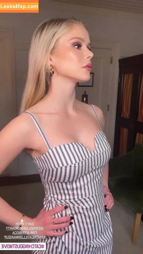 Erin Moriarty / erinelairmoriarty слитое фото фото #0056