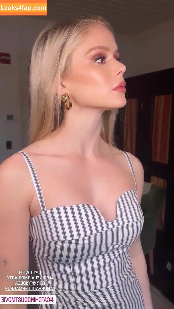 Erin Moriarty / erinelairmoriarty слитое фото фото #0057