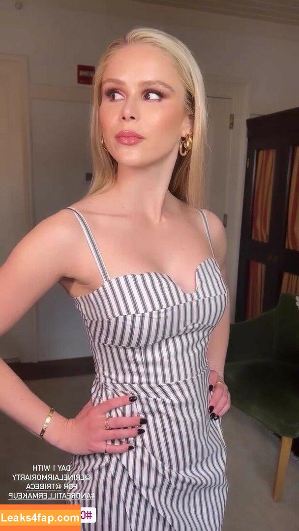 Erin Moriarty / erinelairmoriarty слитое фото фото #0059