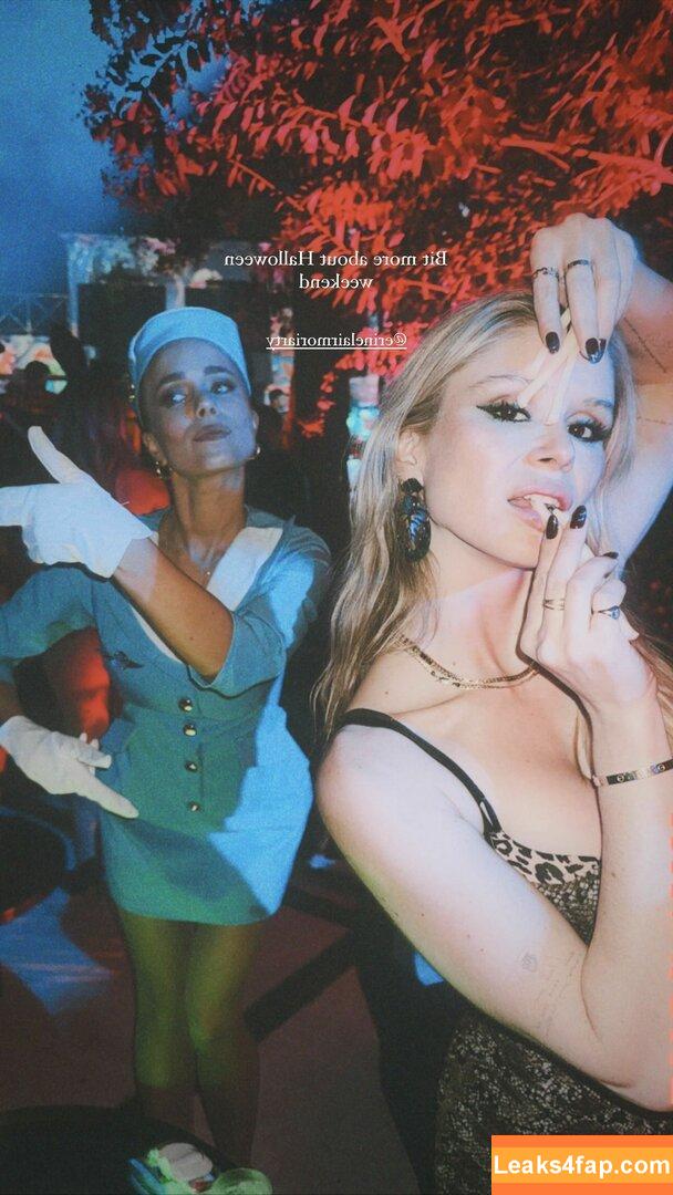 Erin Moriarty / erinelairmoriarty слитое фото фото #0074