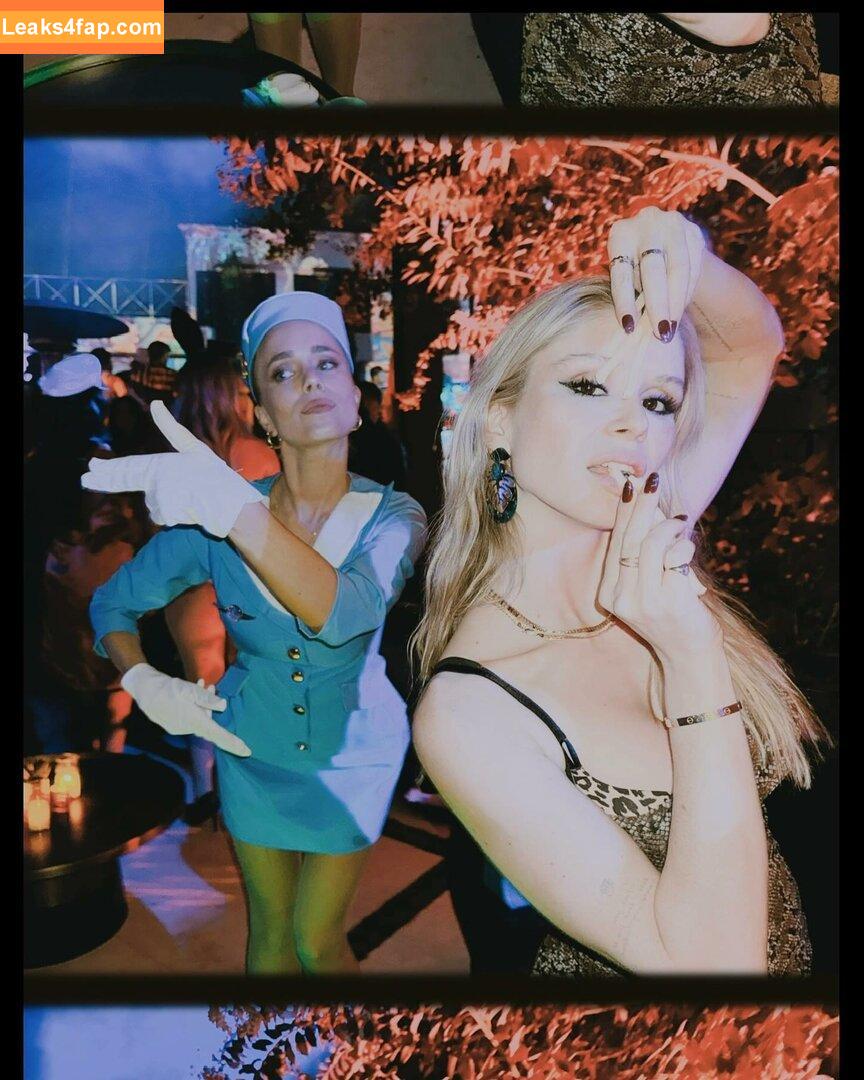 Erin Moriarty / erinelairmoriarty слитое фото фото #0078