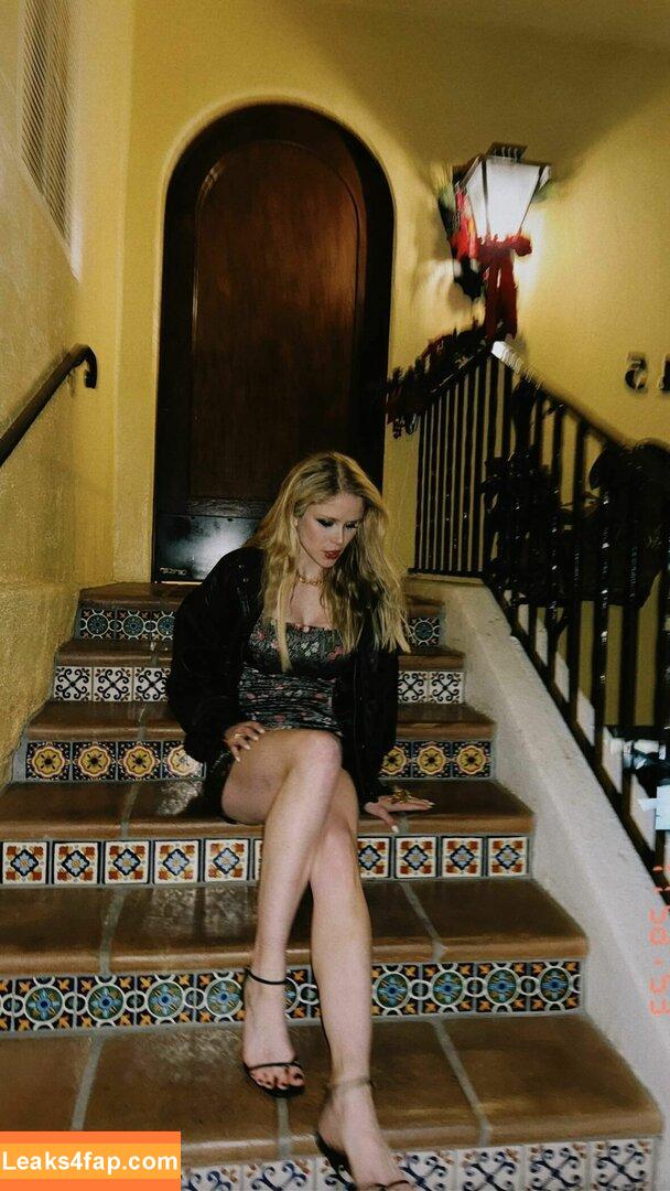 Erin Moriarty / erinelairmoriarty слитое фото фото #0095