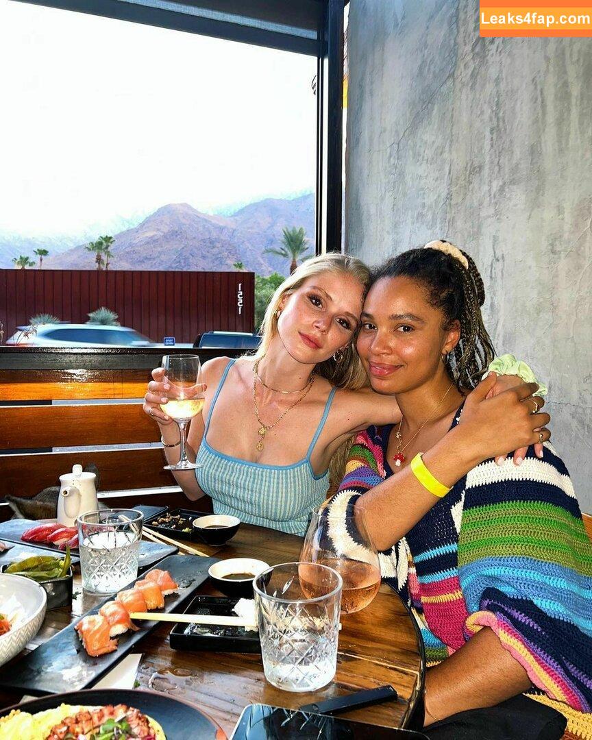 Erin Moriarty / erinelairmoriarty слитое фото фото #0123