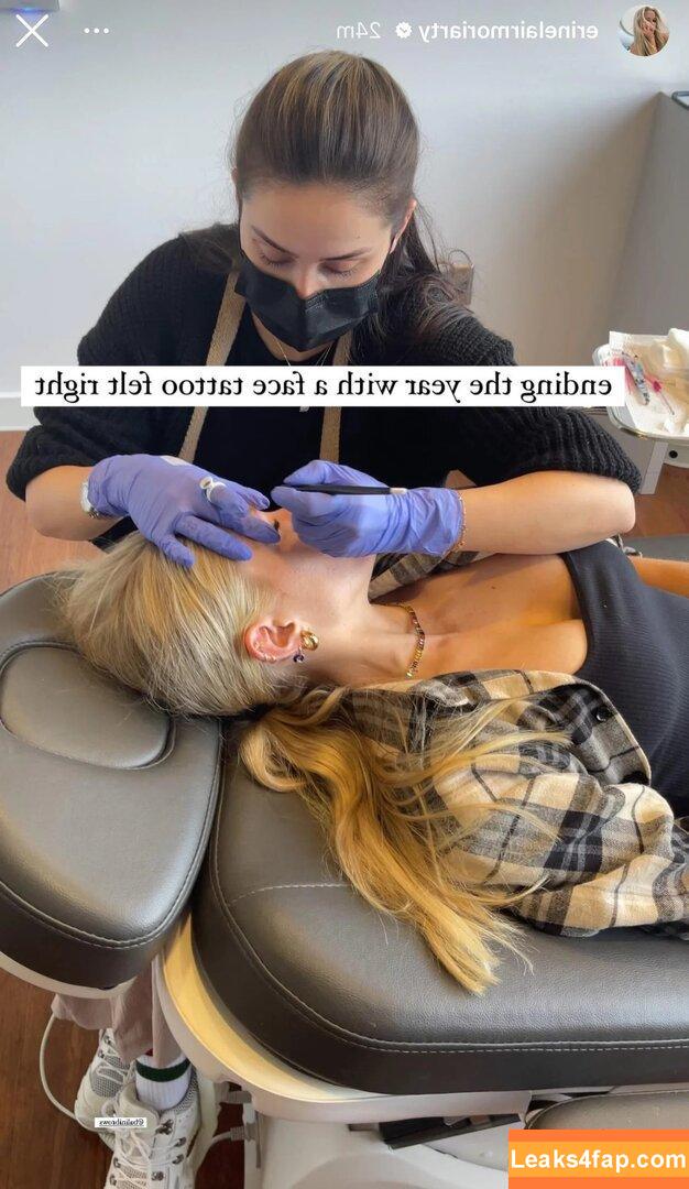 Erin Moriarty / erinelairmoriarty слитое фото фото #0165