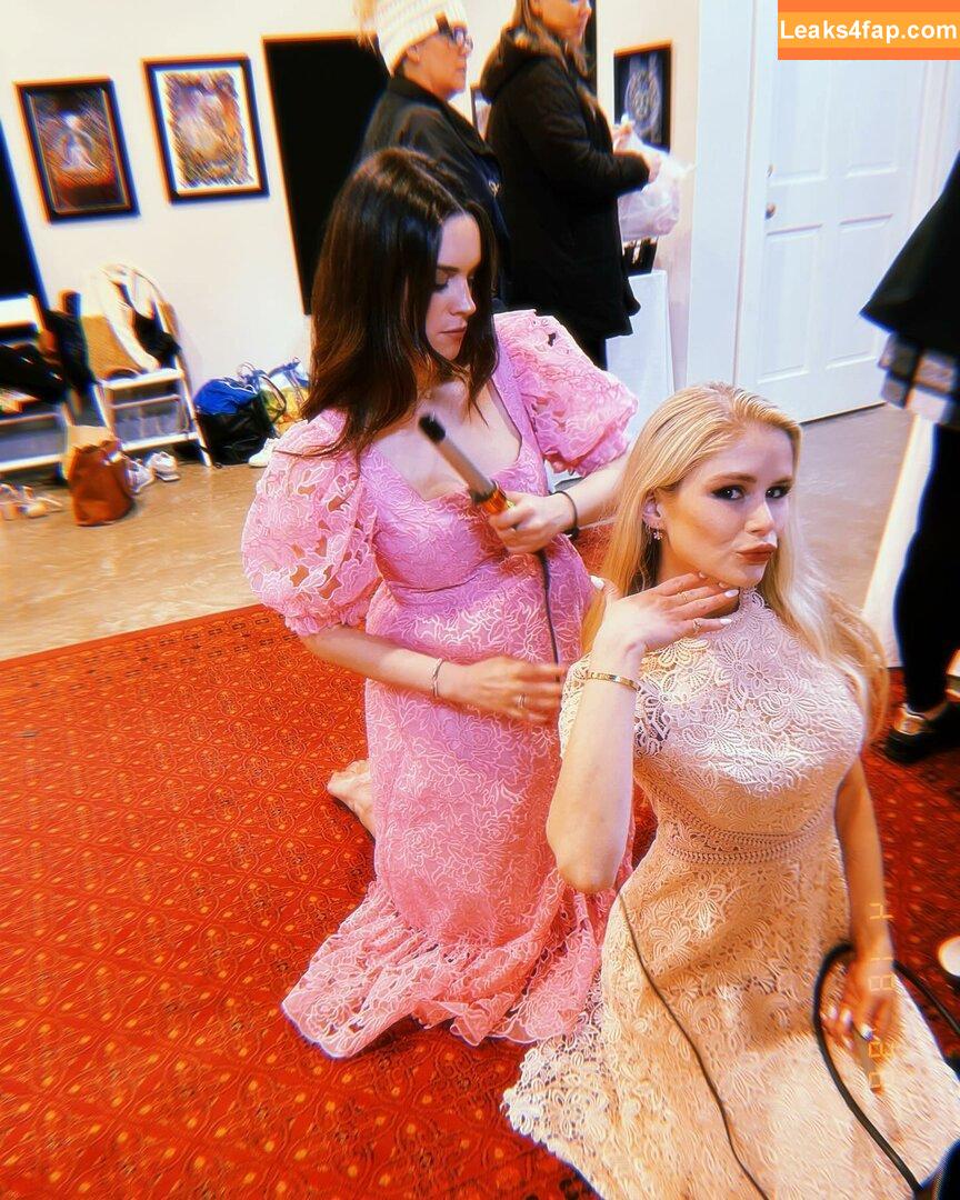 Erin Moriarty / erinelairmoriarty слитое фото фото #0220