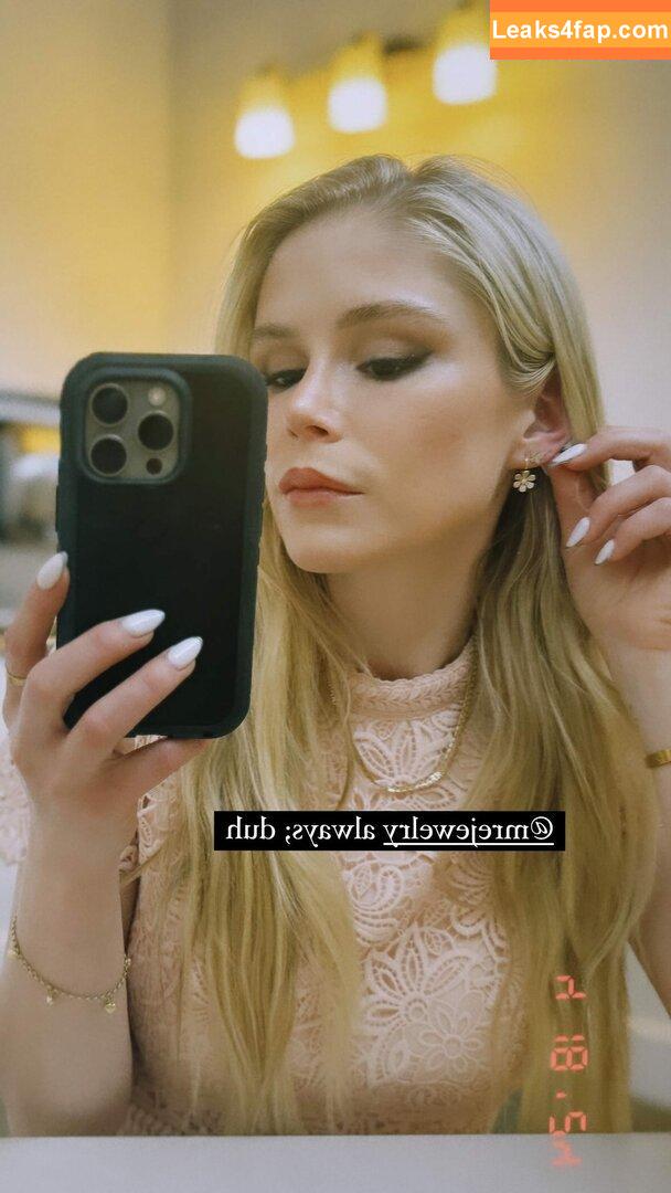 Erin Moriarty / erinelairmoriarty слитое фото фото #0221