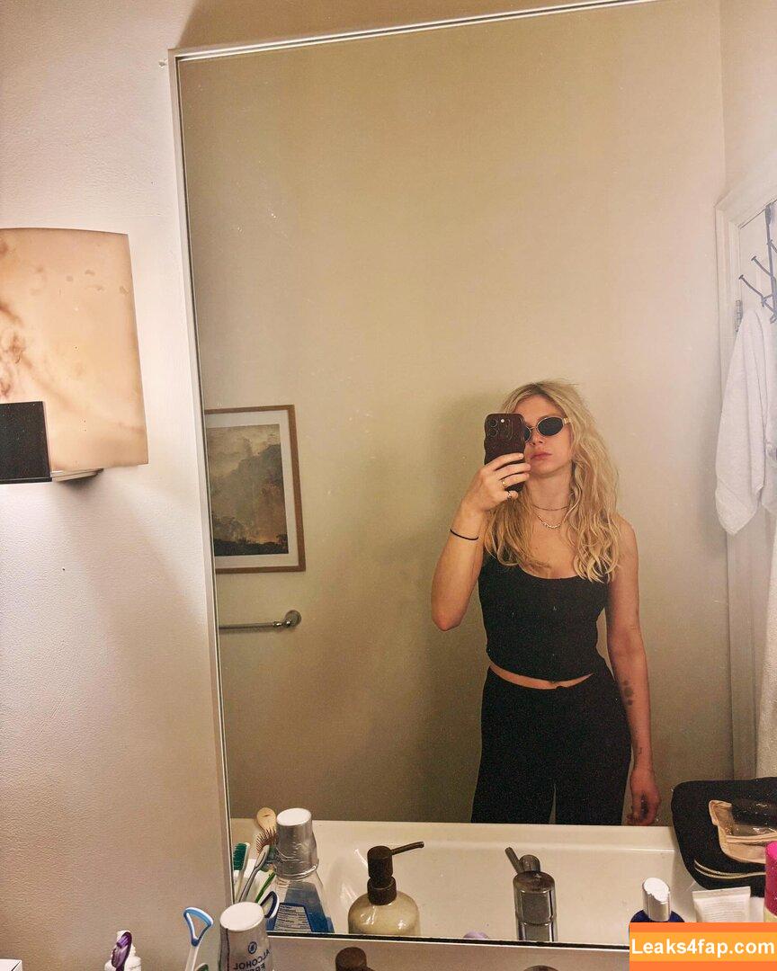 Erin Moriarty / erinelairmoriarty слитое фото фото #0770