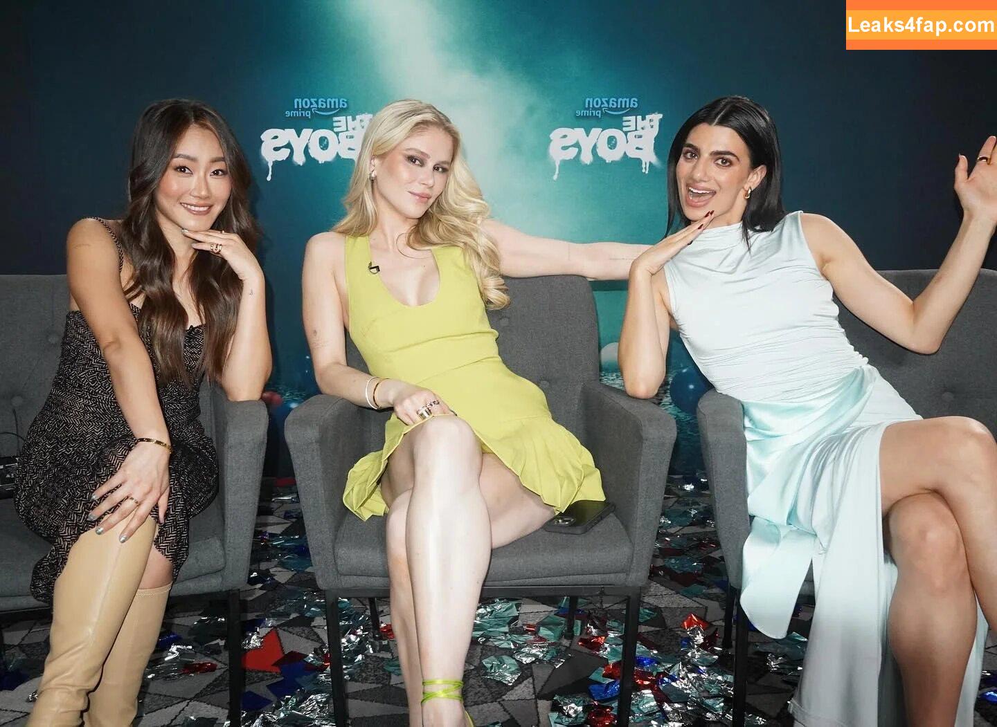 Erin Moriarty / erinelairmoriarty слитое фото фото #0779