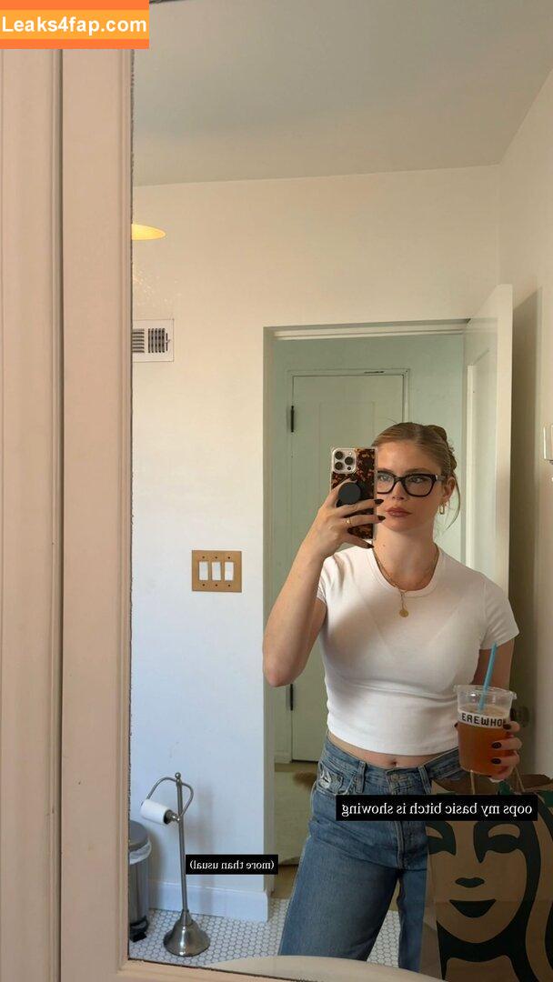 Erin Moriarty / erinelairmoriarty слитое фото фото #0811