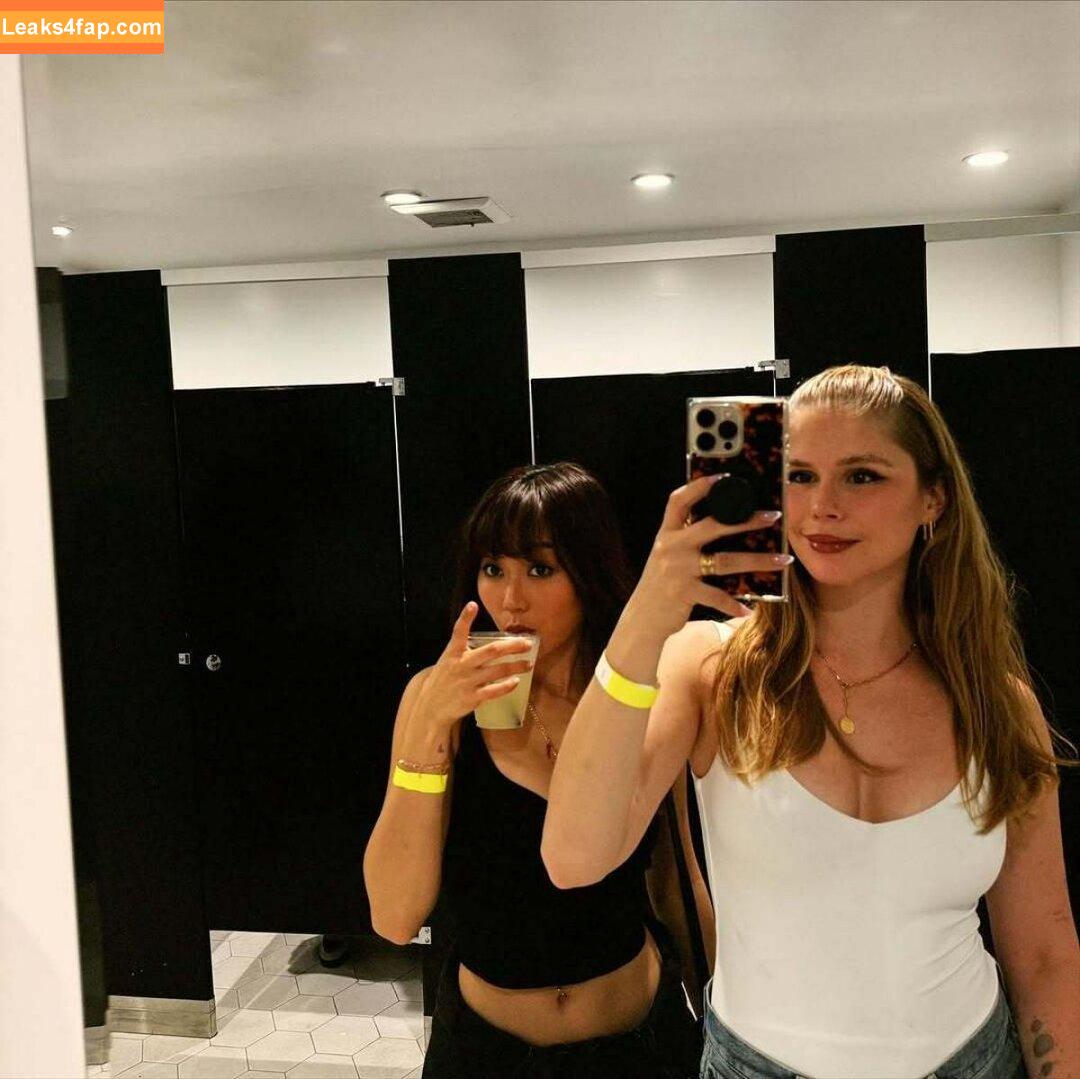 Erin Moriarty / erinelairmoriarty слитое фото фото #0813