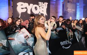 Erin Moriarty photo #0863