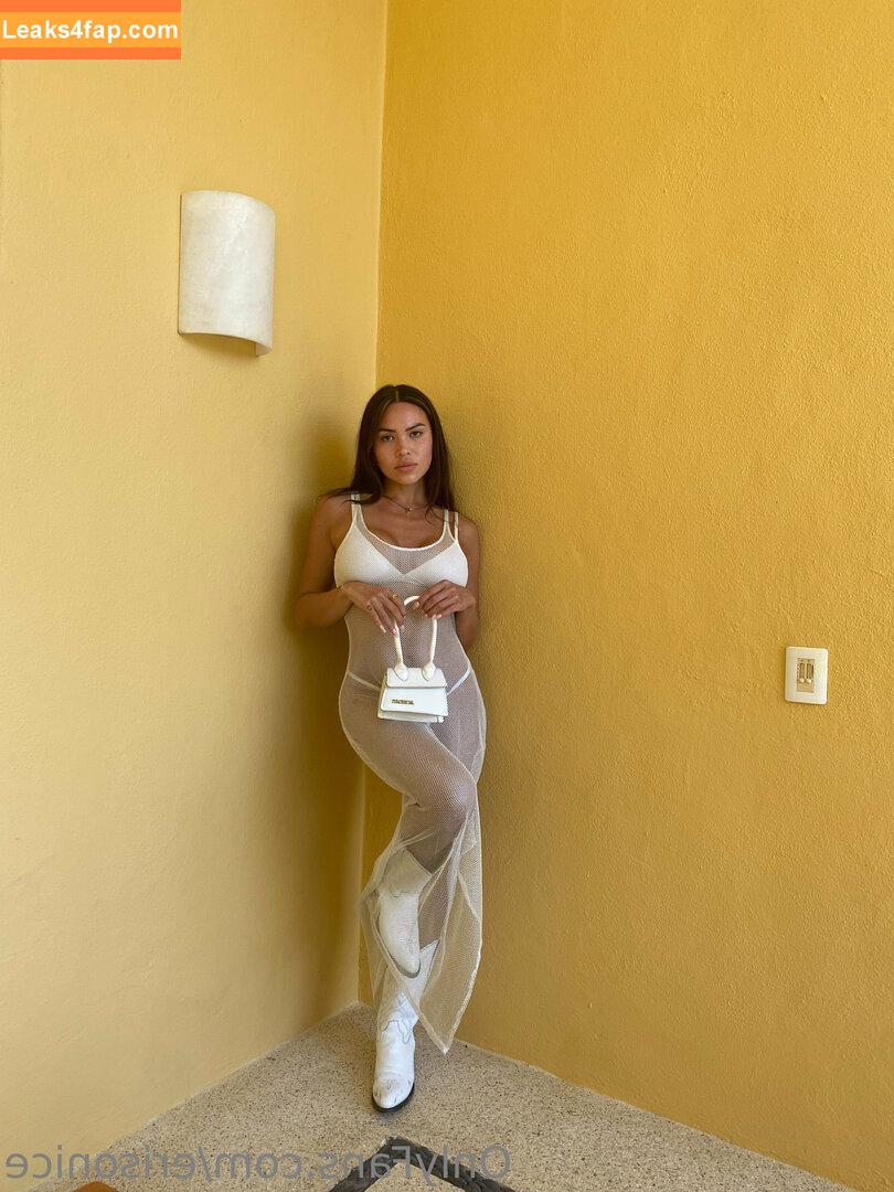 erisonice / erisexclusive leaked photo photo #0034