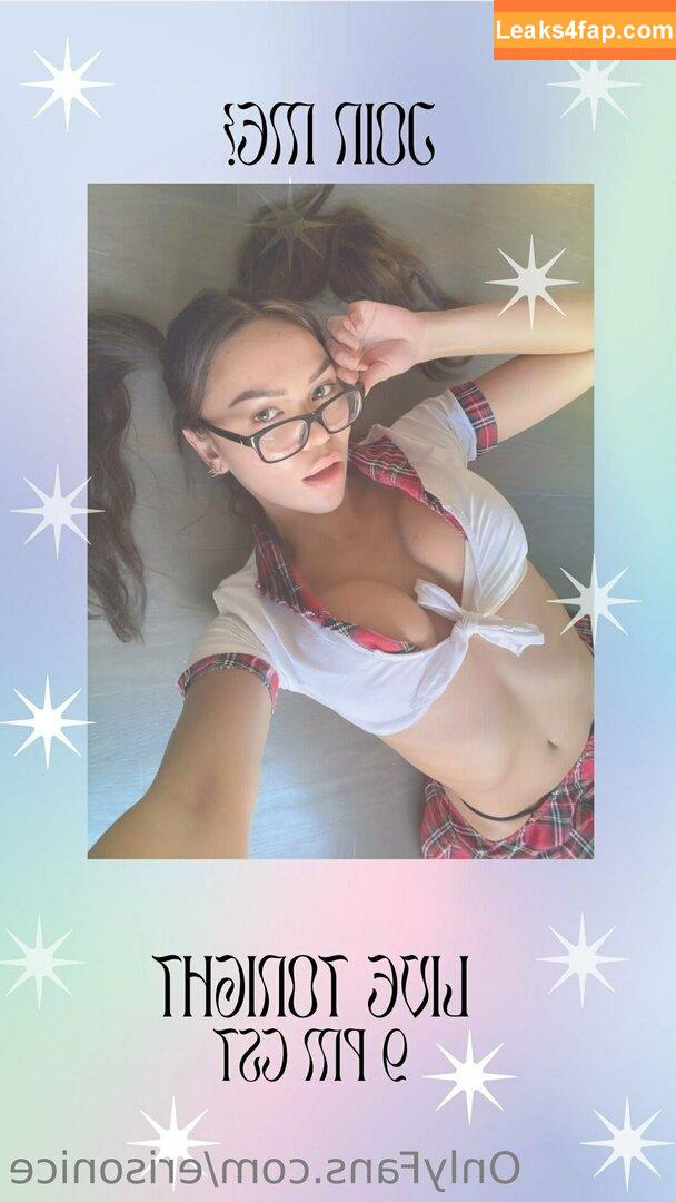 erisonice / erisexclusive leaked photo photo #0088