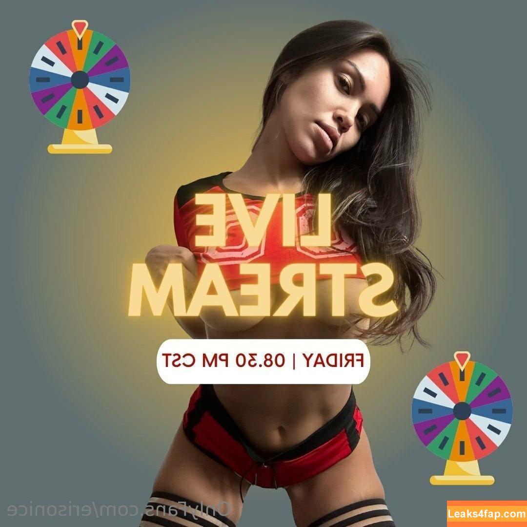 erisonice / erisexclusive leaked photo photo #0228