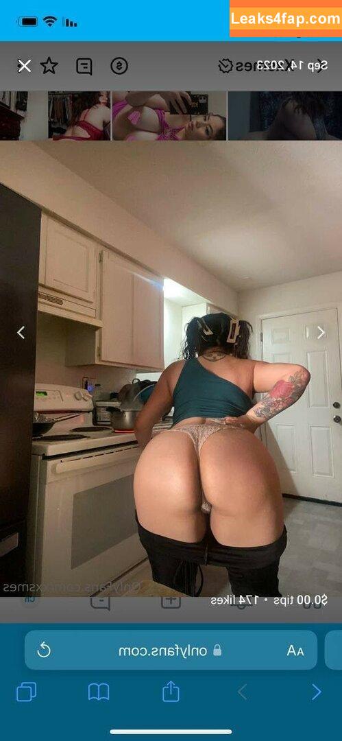 Esme Salazar / Exsmes слитое фото фото #0009