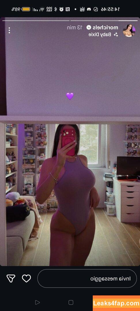 Esmeralda Morichelli / Morichels / https: leaked photo photo #0160