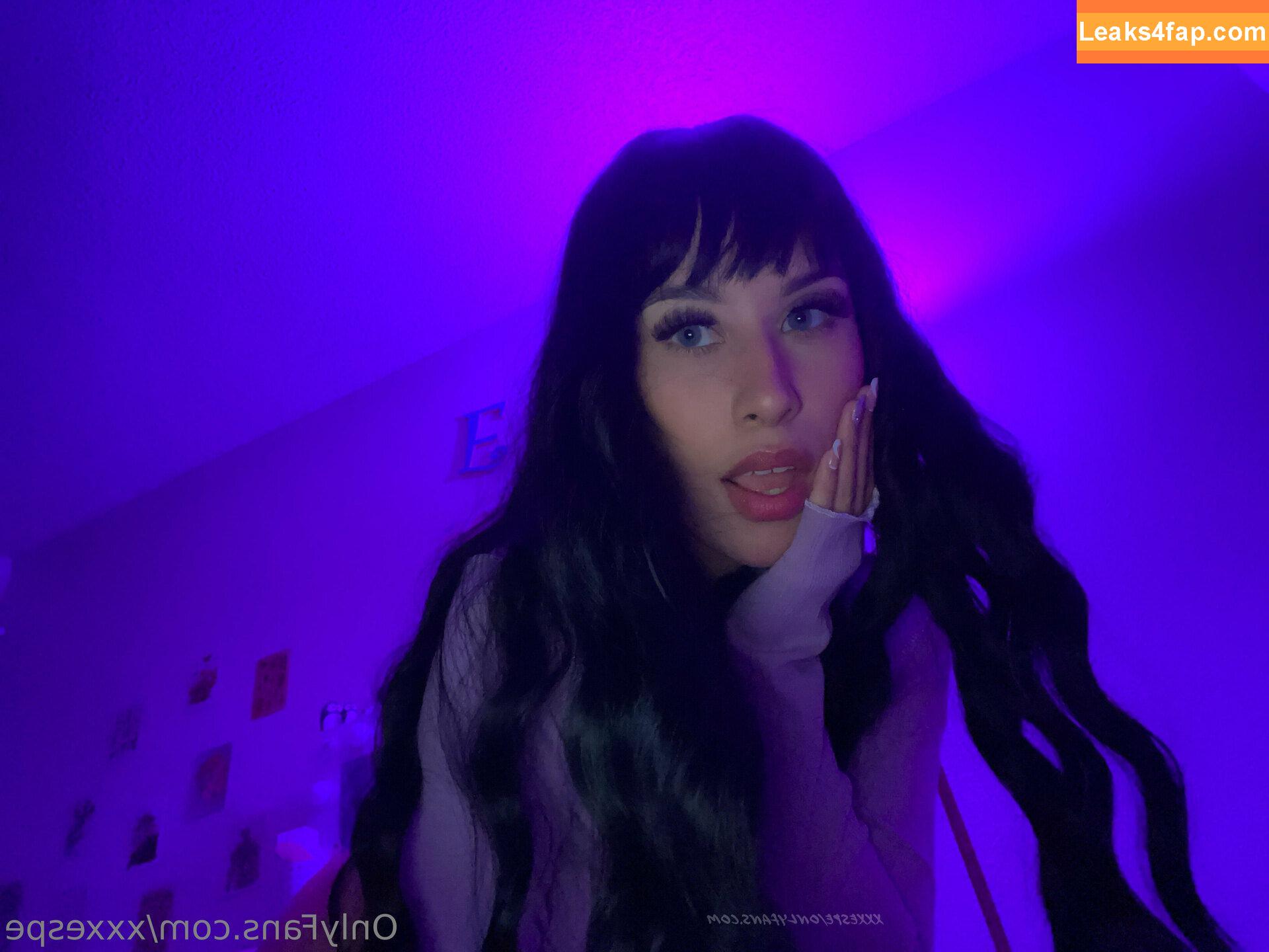 Espe ASMR / xespe_ / xxxespe leaked photo photo #0184