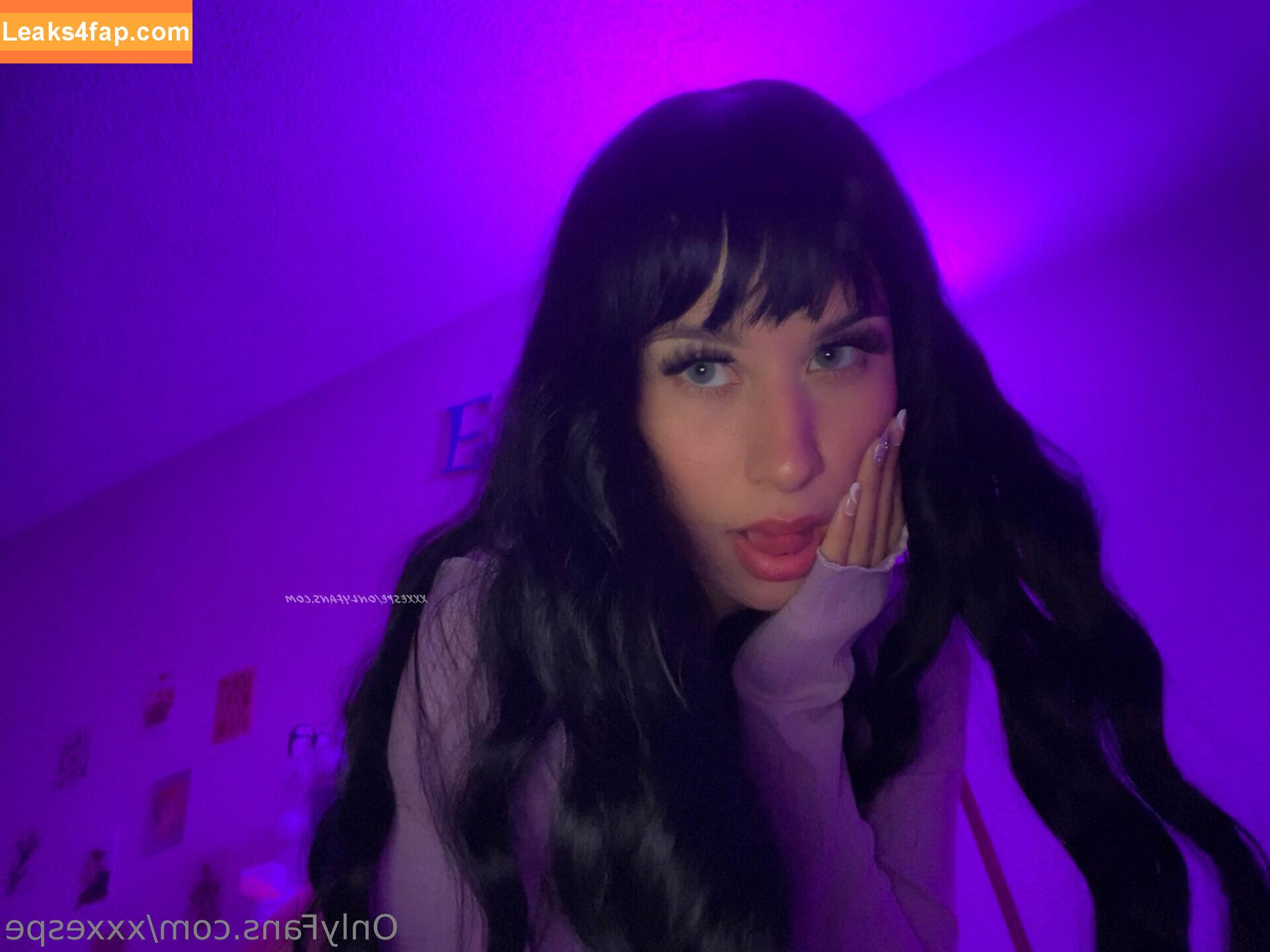 Espe ASMR / xespe_ / xxxespe leaked photo photo #0185