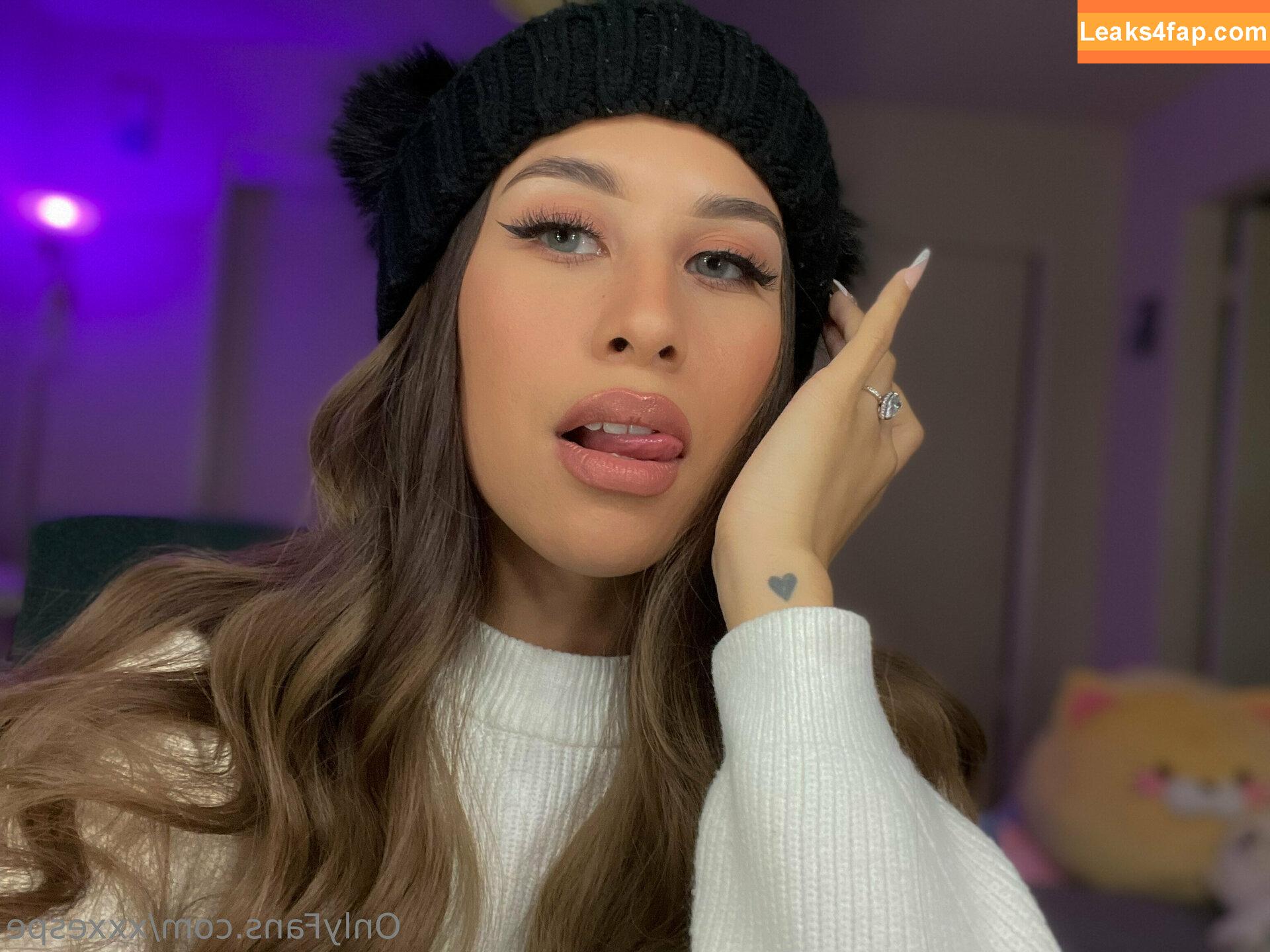 Espe ASMR / xespe_ / xxxespe leaked photo photo #0192