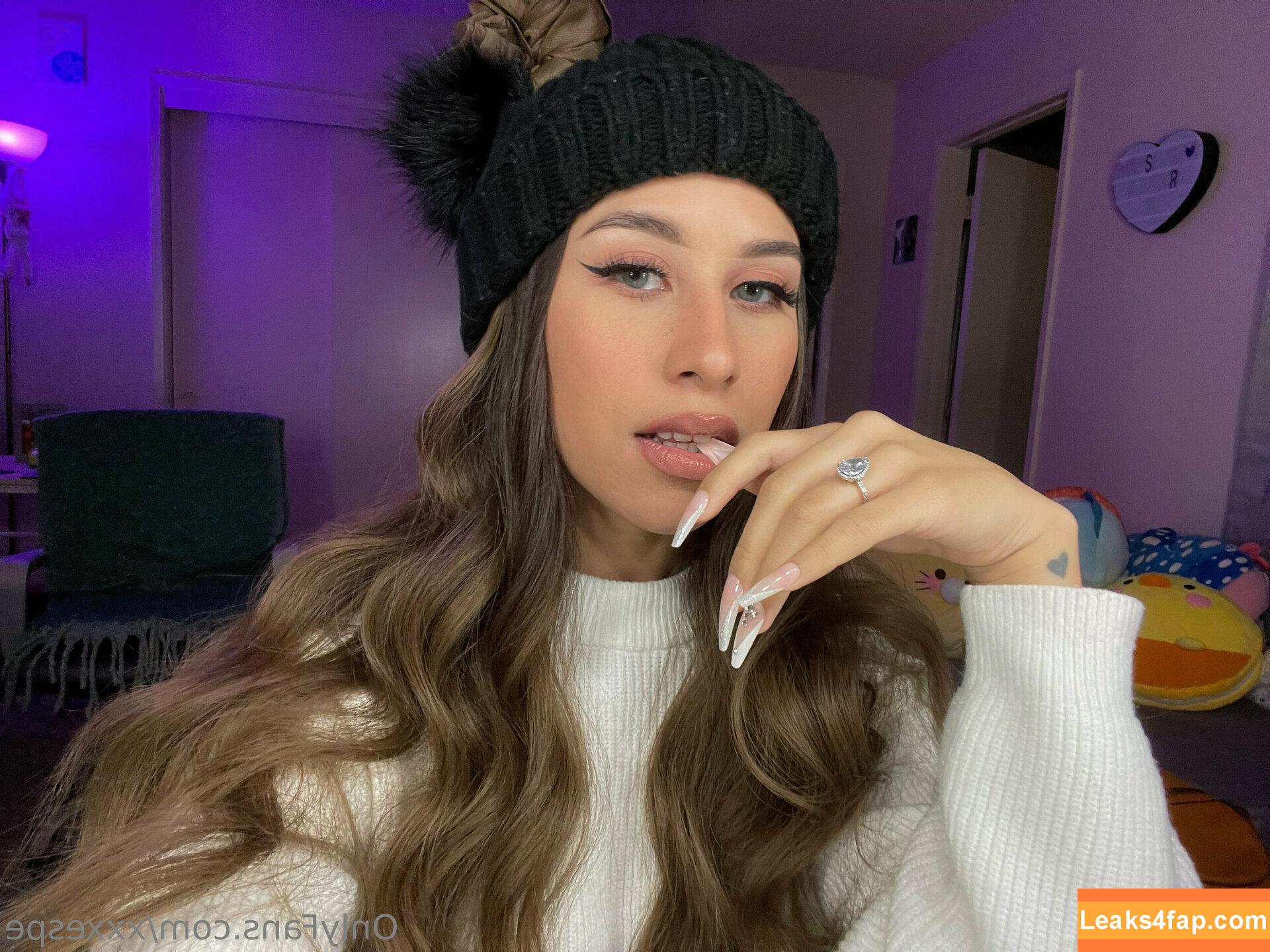 Espe ASMR / xespe_ / xxxespe leaked photo photo #0195