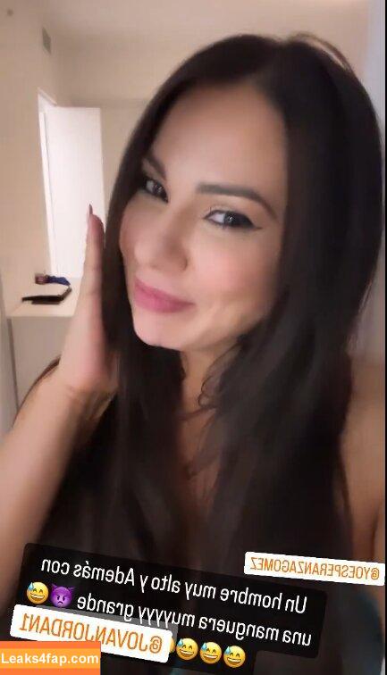 Esperanza Gomez / esperanzagomez / https: / soyesperanzagomez слитое фото фото #0181