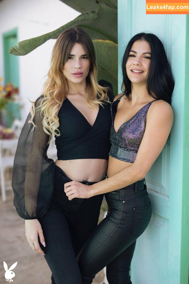 Estefania Henao And Lorena Hidalgo /  leaked photo photo #0002