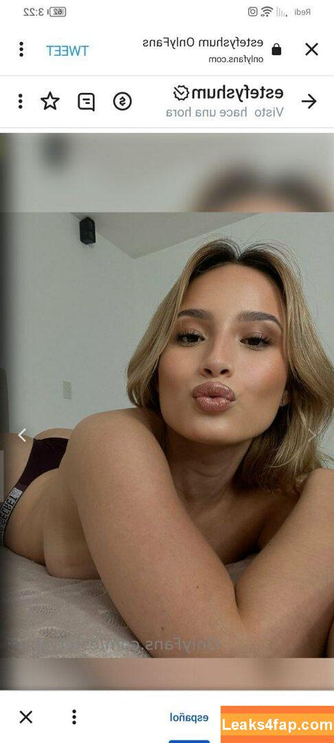 estefyshum / estefy_shum leaked photo photo #0001