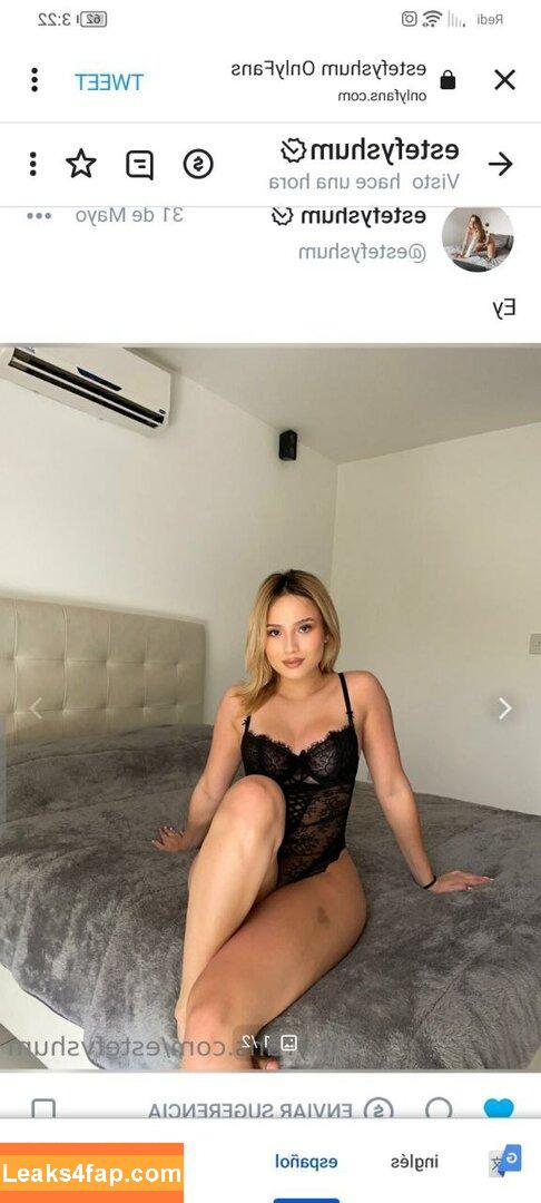 estefyshum / estefy_shum leaked photo photo #0002