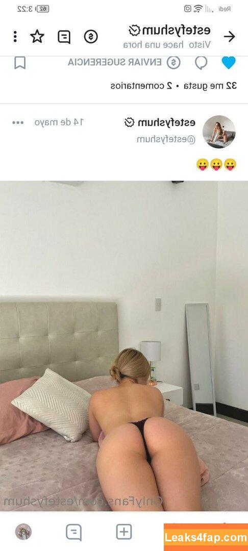 estefyshum / estefy_shum leaked photo photo #0004