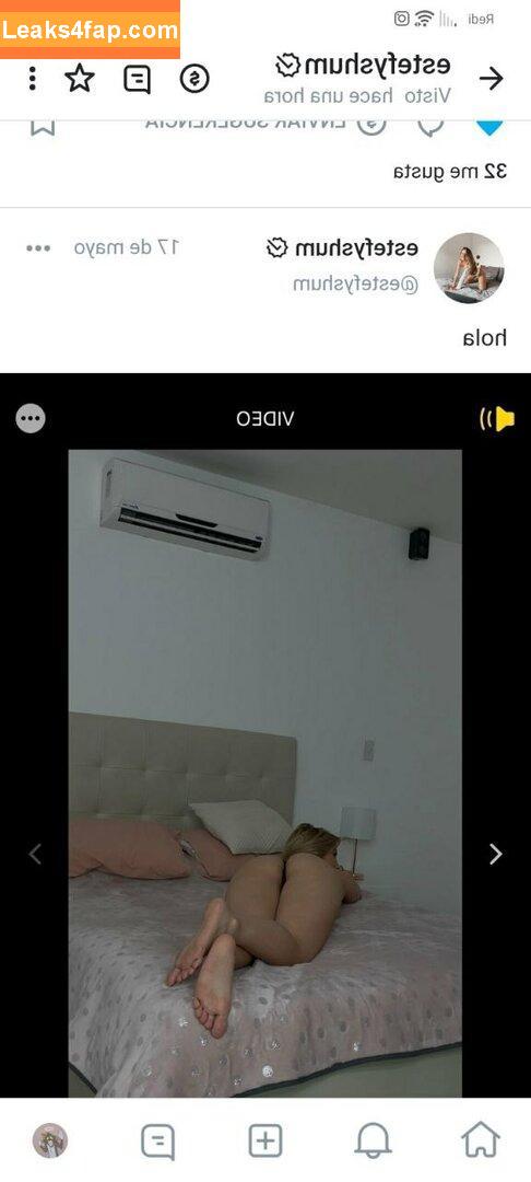 estefyshum / estefy_shum leaked photo photo #0006