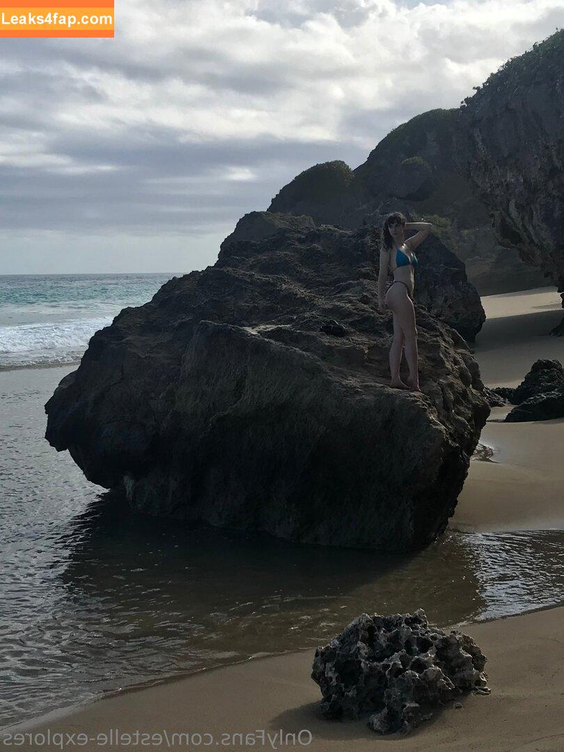 estelle-explores /  leaked photo photo #0004