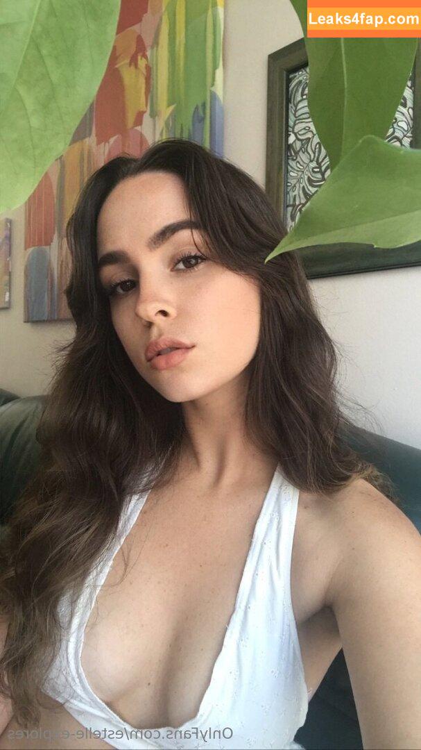 estelle-explores /  leaked photo photo #0008