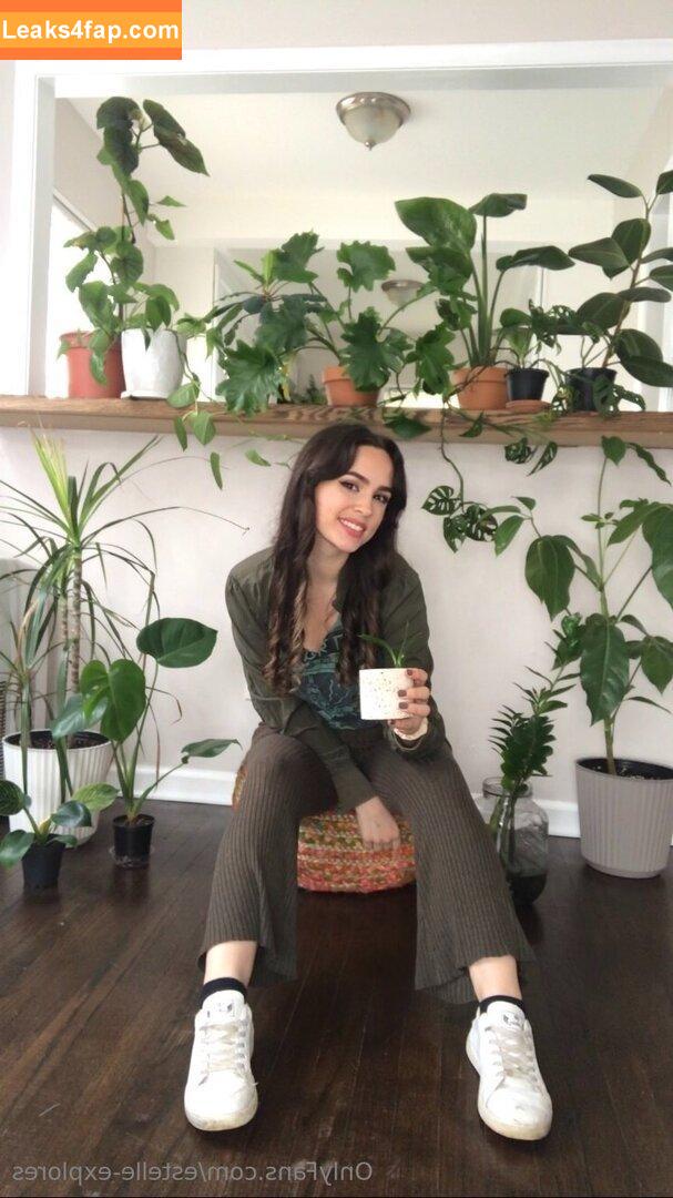 estelle-explores /  leaked photo photo #0012