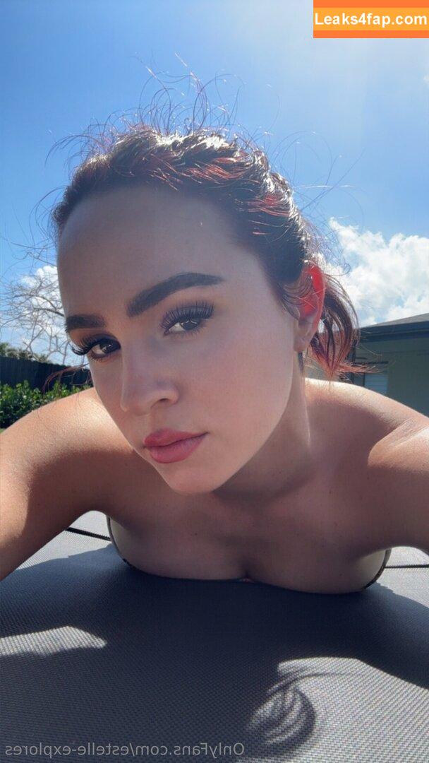estelle-explores /  leaked photo photo #0019