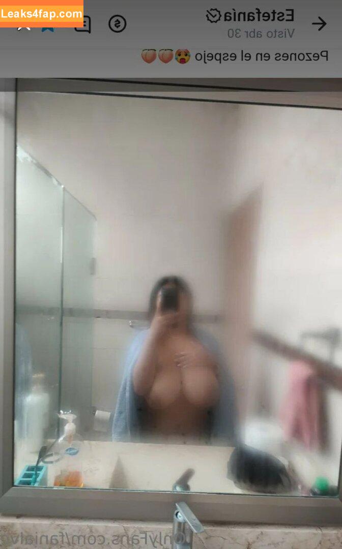 Estephania Alvarez / Fanialvc leaked photo photo #0047