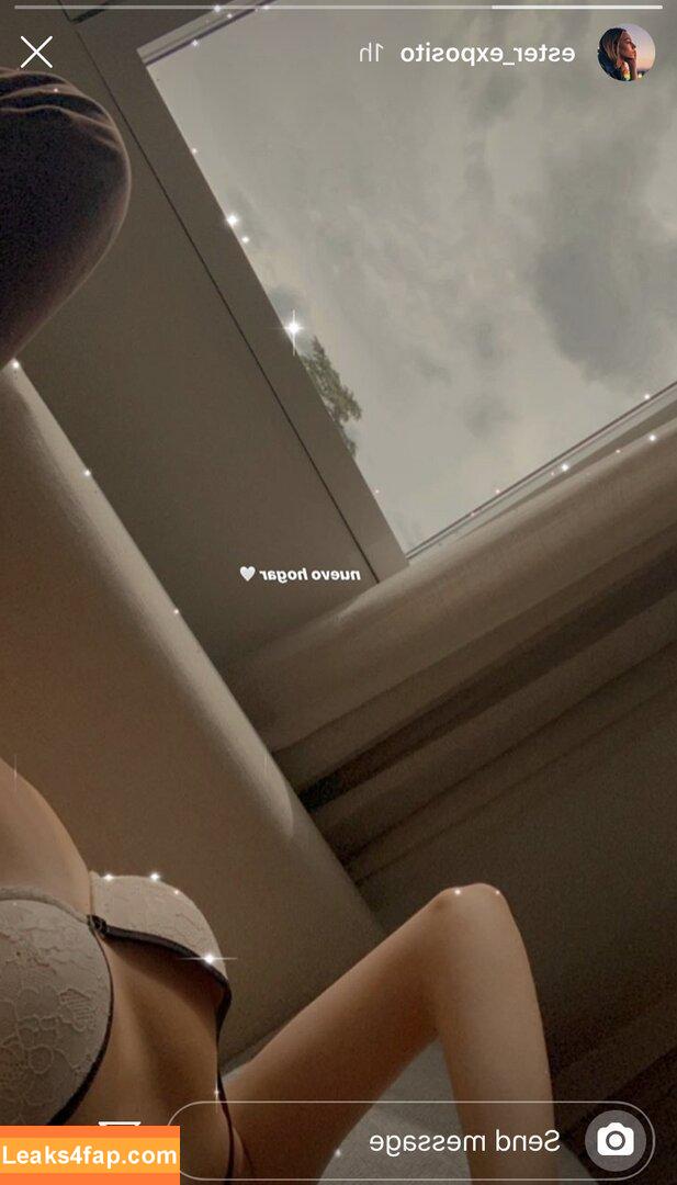 Ester Exposito / ester_exposito leaked photo photo #0266