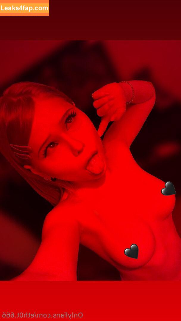 Eth0t.666 leaked photo photo #0470