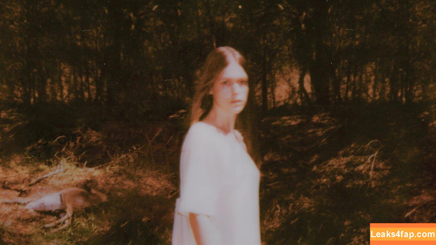 Ethel Cain / mothercain leaked photo photo #0085