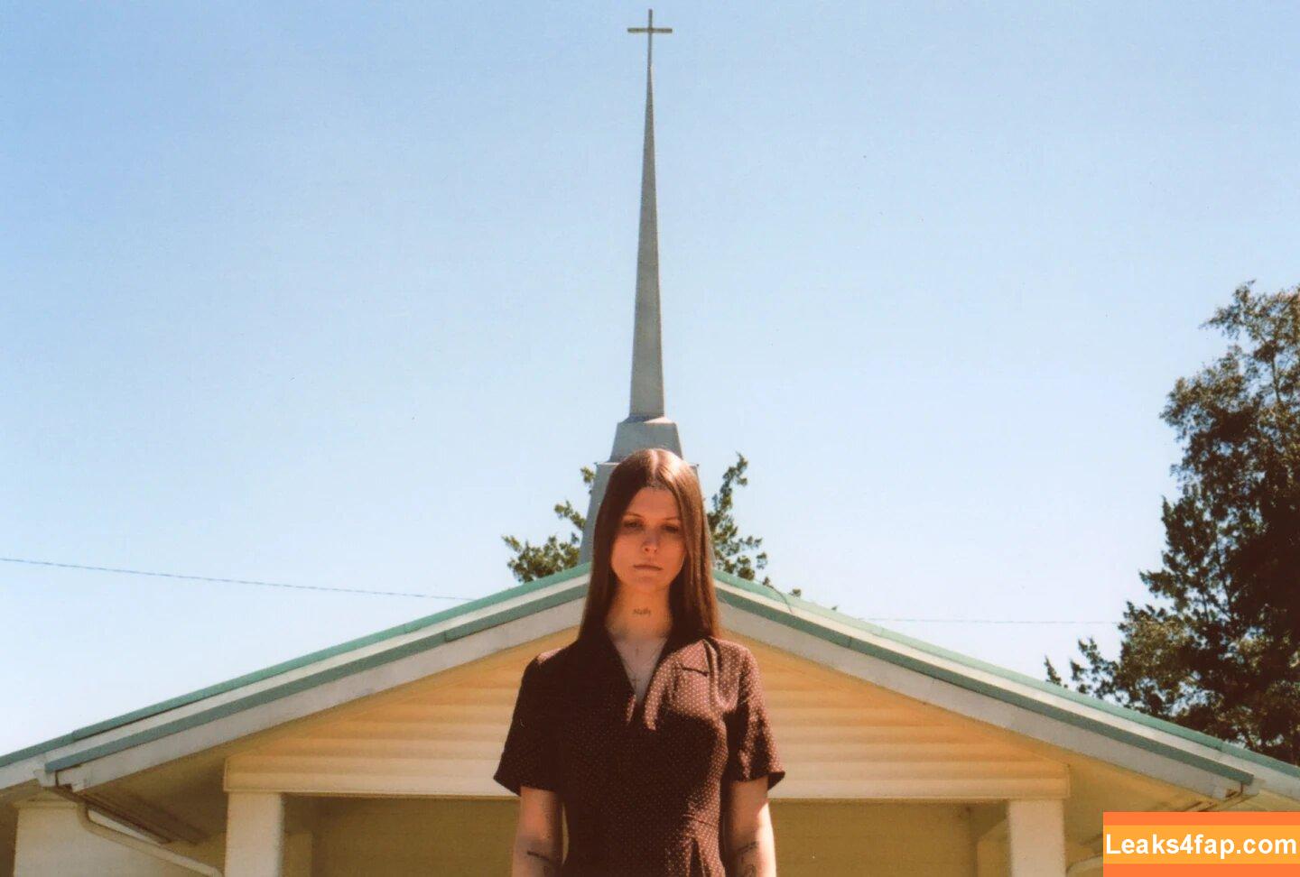 Ethel Cain / mothercain leaked photo photo #0087