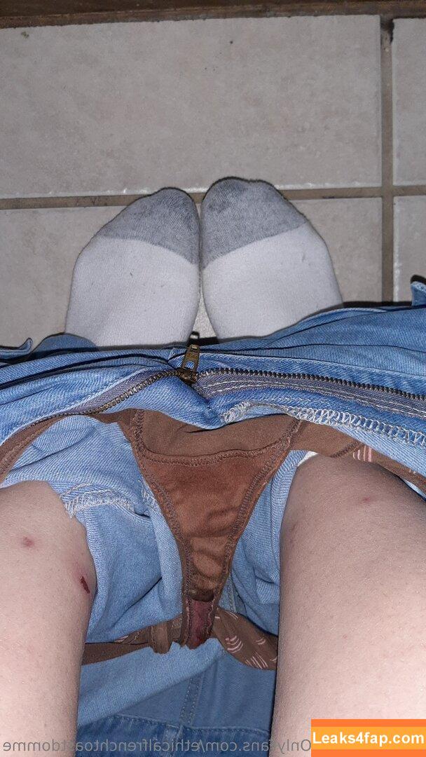 ethicalfrenchtoastdomme /  leaked photo photo #0001