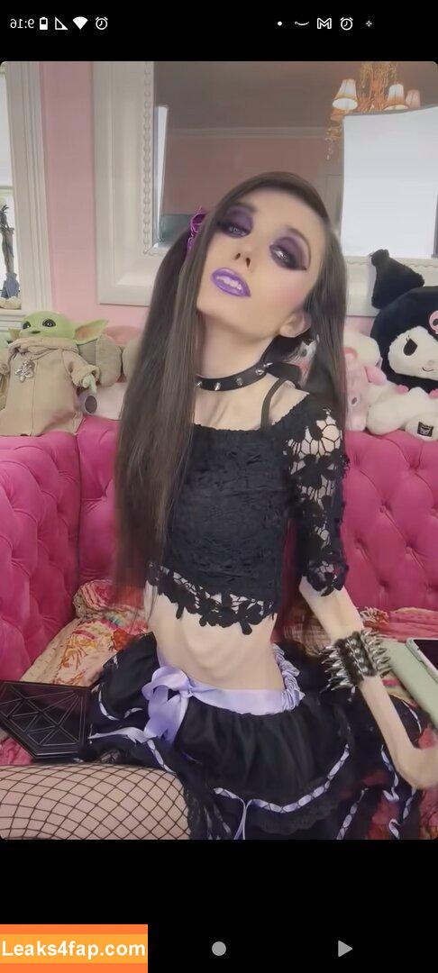 Eugenia Cooney / eugenia_cooney / eugeniacooney слитое фото фото #0030