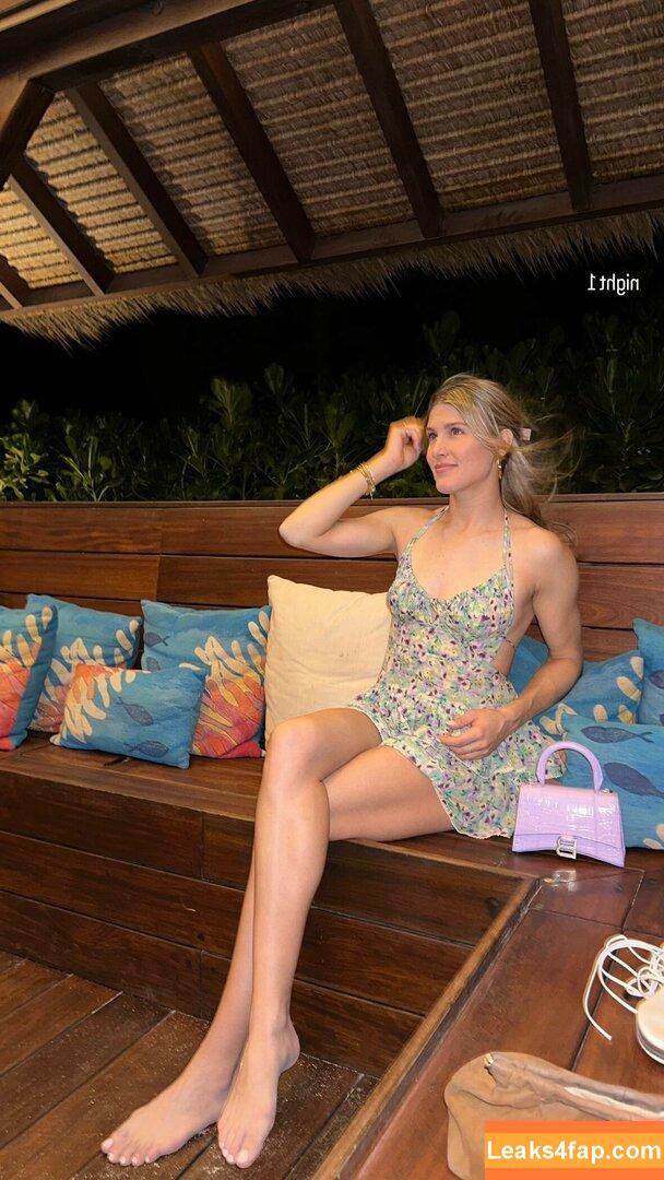 Eugenie Bouchard / Genie / geniebouchard слитое фото фото #0137
