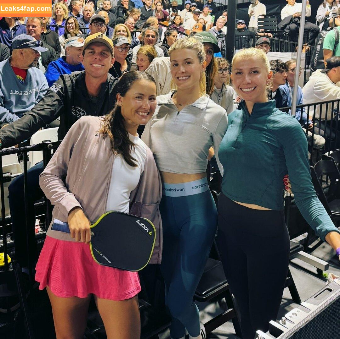 Eugenie Bouchard / Genie / geniebouchard слитое фото фото #0475