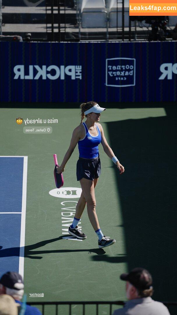 Eugenie Bouchard / Genie / geniebouchard слитое фото фото #0477