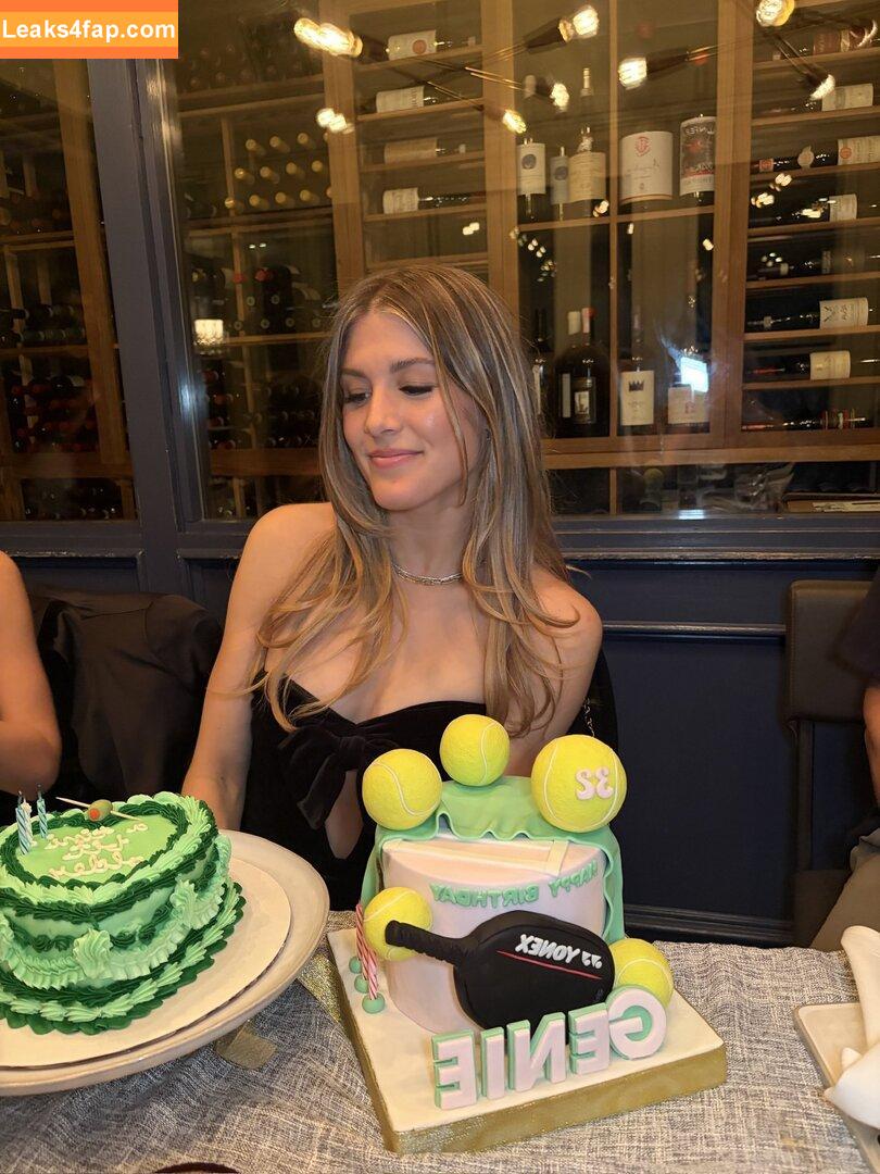 Eugenie Bouchard / Genie / geniebouchard leaked photo photo #0502