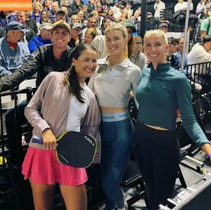 Eugenie Bouchard фото #0475